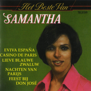 Samantha - Eviva Espana. Lyrics - Zortam Music