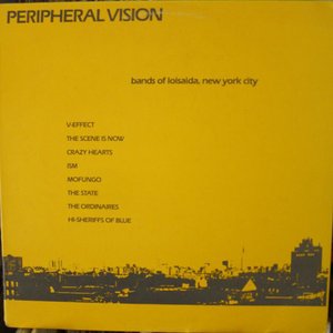Peripheral Vision