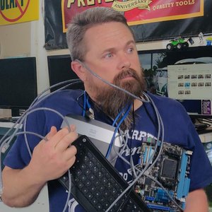 Avatar for CyberCPU Tech