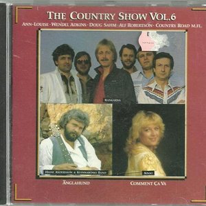 The country show vol 6