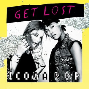 “Get Lost - Single”的封面