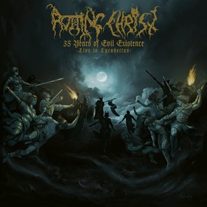 35 Years of Evil Existence (Live in Lycabettus)