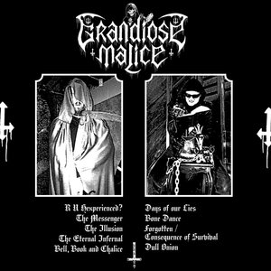 Изображение для 'Grandiose Malice'