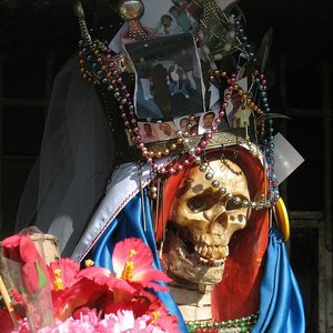 Avatar for The Cult Of Santa Muerte