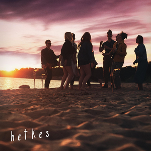Okładka Hetkes