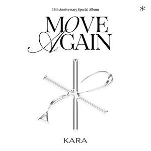 MOVE AGAIN - EP