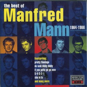 The Best Of Manfred Mann 1964-1966