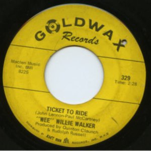 Ticket to Ride / There Goes My Used to Be