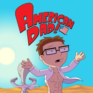 “American Dad”的封面