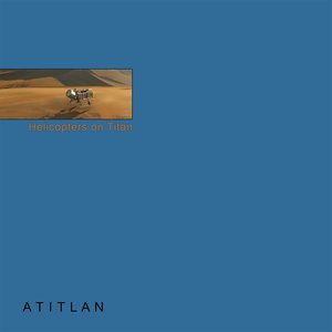 Helicopters on Titan
