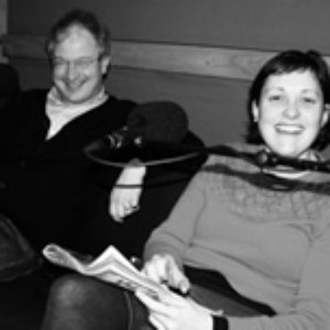 Robin Ince and Josie Long 的头像