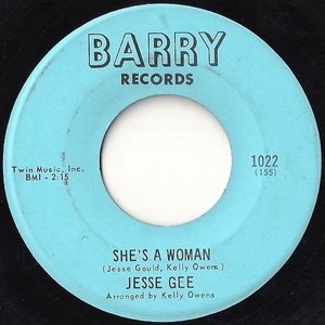 Jesse Gee 的头像