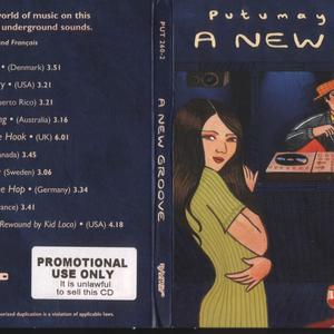 BitterSweet - Putumayo Presents A New Groove - Zortam Music