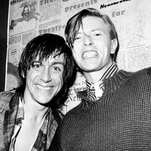 Изображение для 'David Bowie & Iggy Pop'