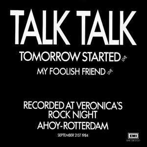 1984-09-22: Veronica's Rock Night
