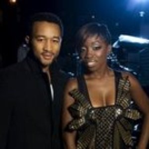 “Estelle Ft John Legend”的封面