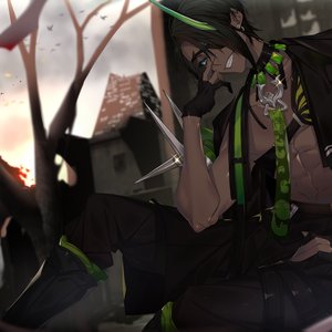 Avatar di 荒咬オウガ