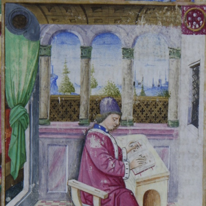 Johannes Tinctoris photo provided by Last.fm