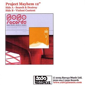 Project Mayhem 12"