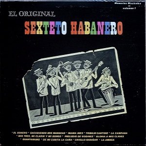 el original sexteto habanero