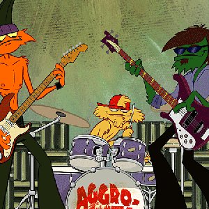 Avatar for The Aggro-nuts