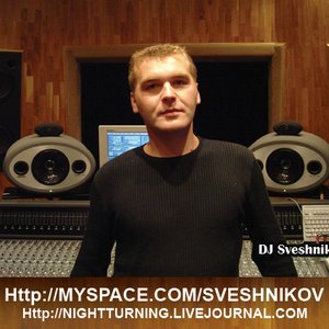 DJ Sveshnikov 的头像