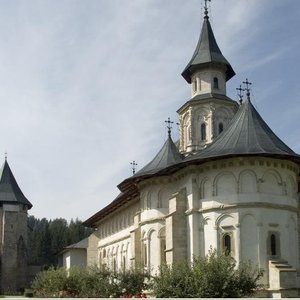 SFANTA MANASTIRE PUTNA 的头像