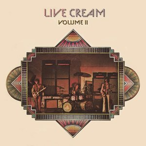 Live Cream, Volume 2