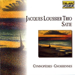 Satie: Gymnopédies - Gnossiennes cover