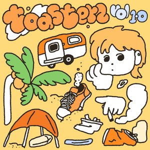 toasterz vol 1.0