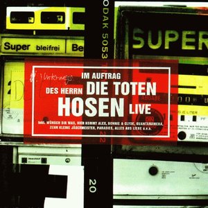 Im Auftrag des Herrn (Deluxe-Edition mit Bonus-Tracks) [Live]