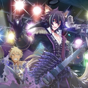 Mot Mot Mot - GameApp「SHOW BY ROCK!! Fes A Live」 by Criticrista on   Music 