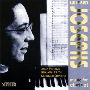 Josephs, W.: Works for Clarinet