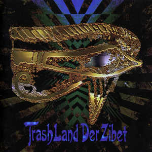 TRASH LAND cover