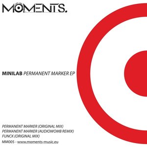Permanent Marker EP