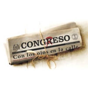 Con los ojos en la calle cover