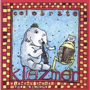 'Celebrate Klezmer'の画像