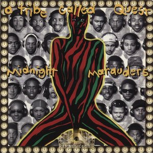 Midnight Marauders [EXPLICIT]