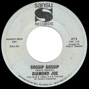 It Doesn't Matter Anymore / Gossip Gossip