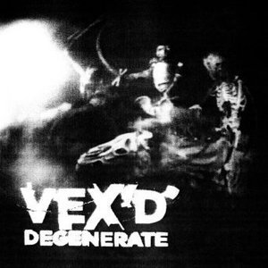 Image for 'Degenerate (disc 2: The Singles)'