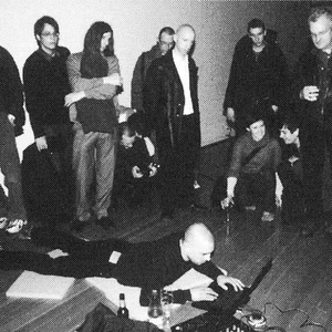 Russell Haswell photo provided by Last.fm