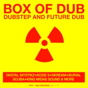 “Box of Dub: Dubstep and Future Dub”的封面