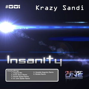 Image for 'Insanity (Incl Ronski Speed Remix)'