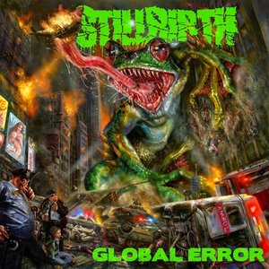 “Sillbirth”的封面