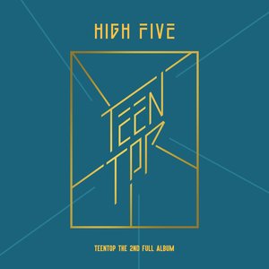 “HIGH FIVE”的封面