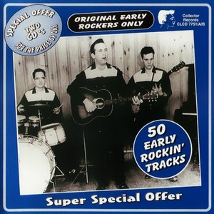 50 Early Rockin' tracks Vol. 1