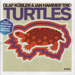 “Olaf Kübler & Jan Hammer Trio”的封面