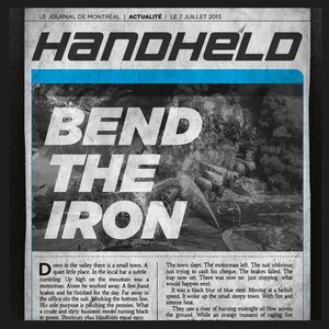 Bend the Iron - Single