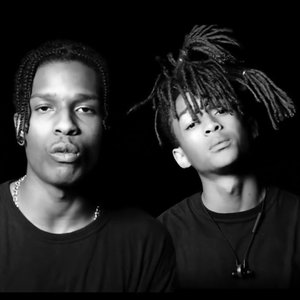 Jaden Smith, A$AP Rocky 的头像