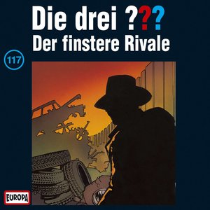 “117/Der finstere Rivale”的封面